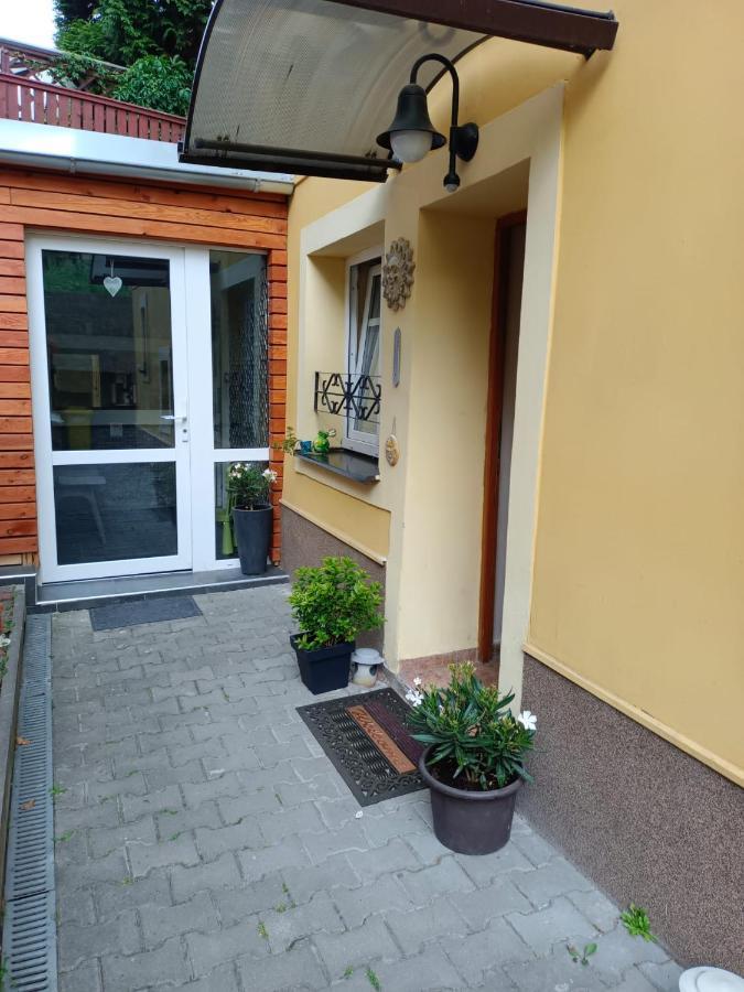 Msprivat Hotel Карлови Вари Екстериор снимка