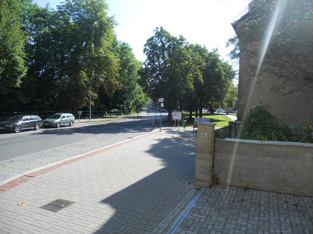 Msprivat Hotel Карлови Вари Екстериор снимка